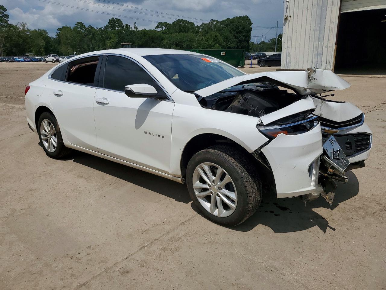 2018 Chevrolet Malibu Lt - Фото 4