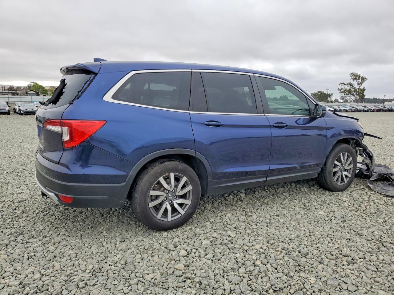 2019 Honda Pilot - Image 3