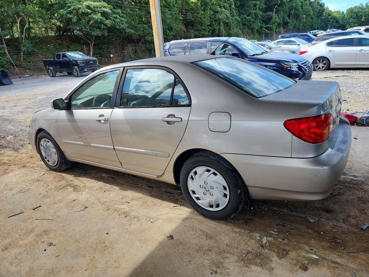 2003 Toyota Corolla Le - Фото 2