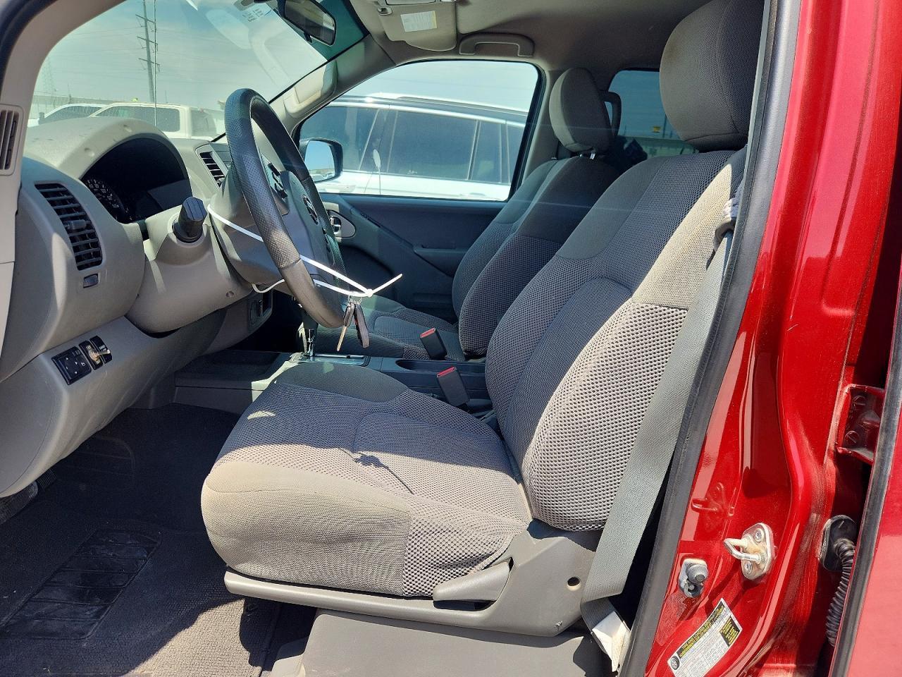 2019 Nissan Frontier Sv - Image 7