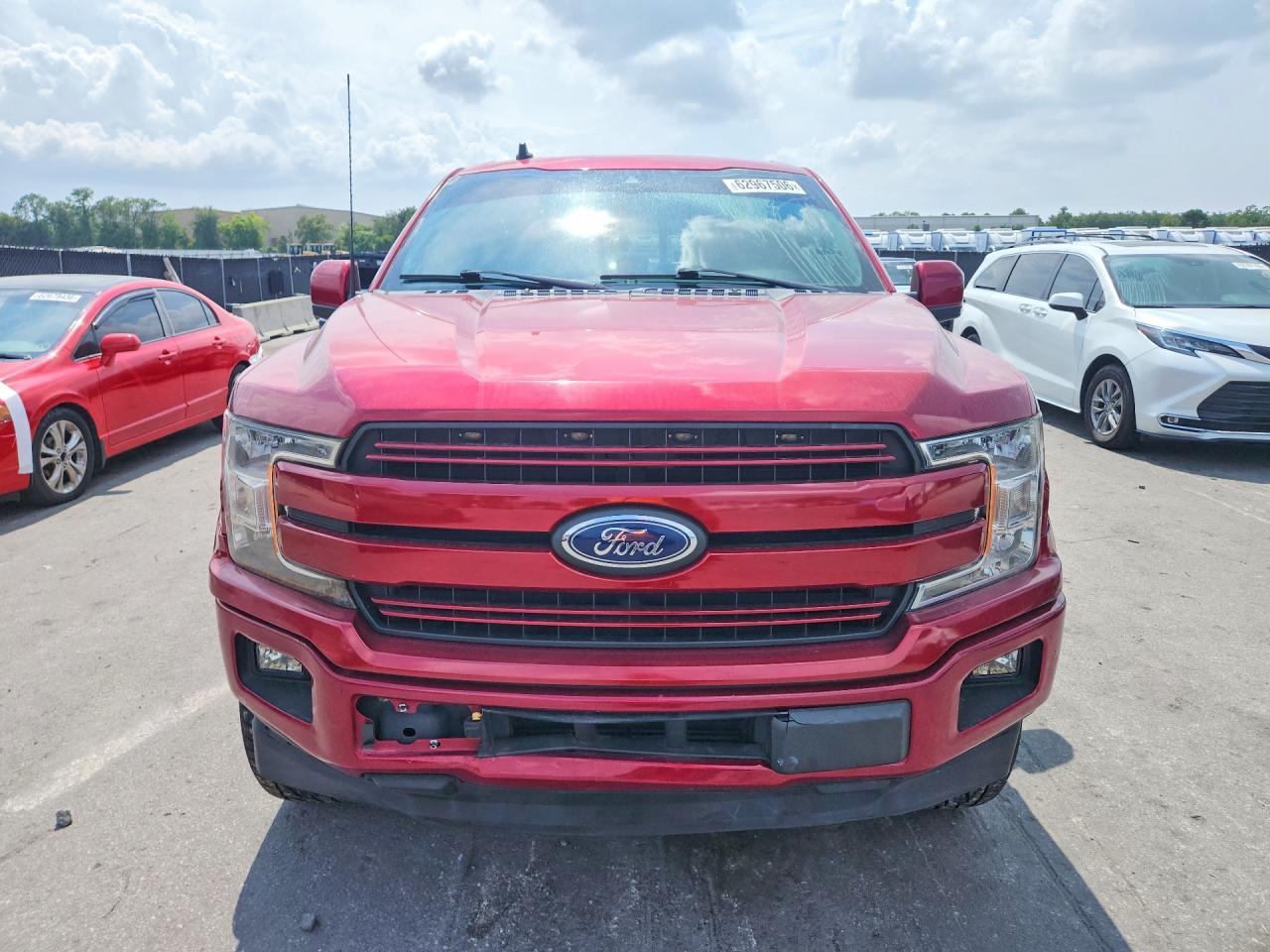 2019 Ford F150 Supercrew - Фото 5