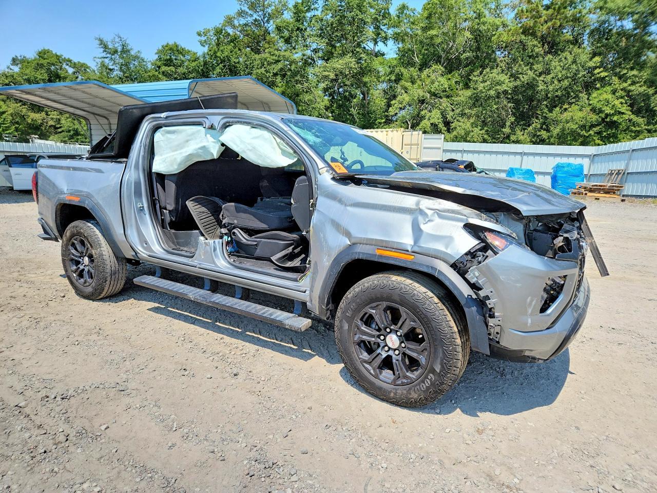 2023 GMC Canyon Elevation - Фото 4
