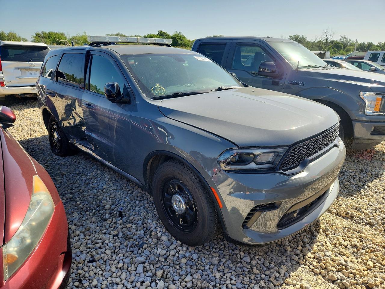 2023 Dodge Durango Pursuit - Фото 4