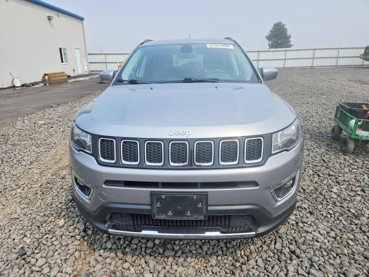 2019 Jeep Compass Limited - Фото 5