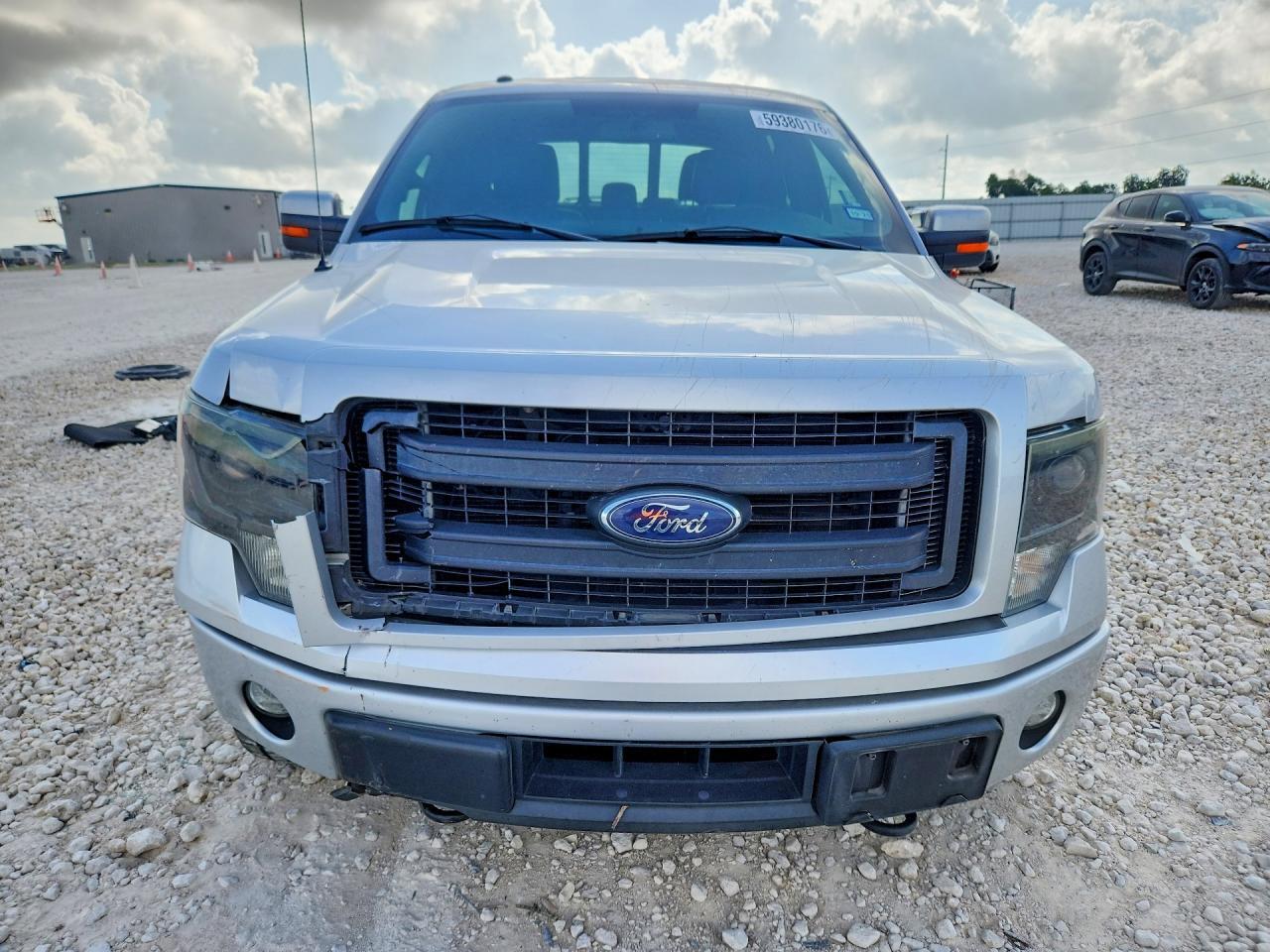 2014 Ford F150 Supercrew - Фото 5