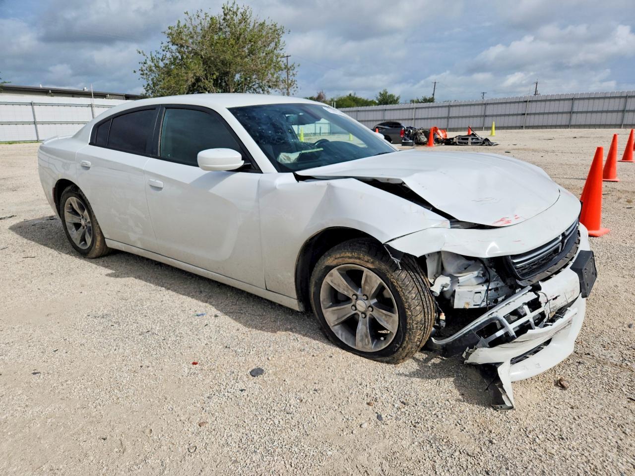 2015 Dodge Charger Se - Фото 4