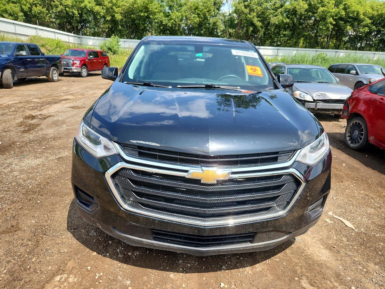 2019 Chevrolet Traverse Ls - Image 5
