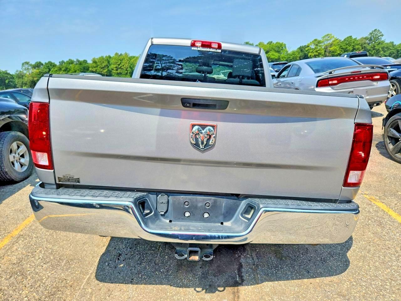 2019 Ram 1500 Classic Tradesman - Фото 7