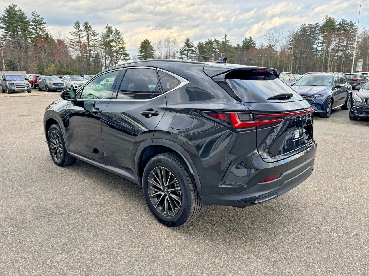 2022 Lexus Nx 250 - Фото 3