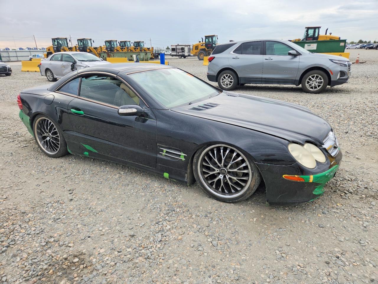 2006 Mercedes-Benz Sl 500 - Фото 4