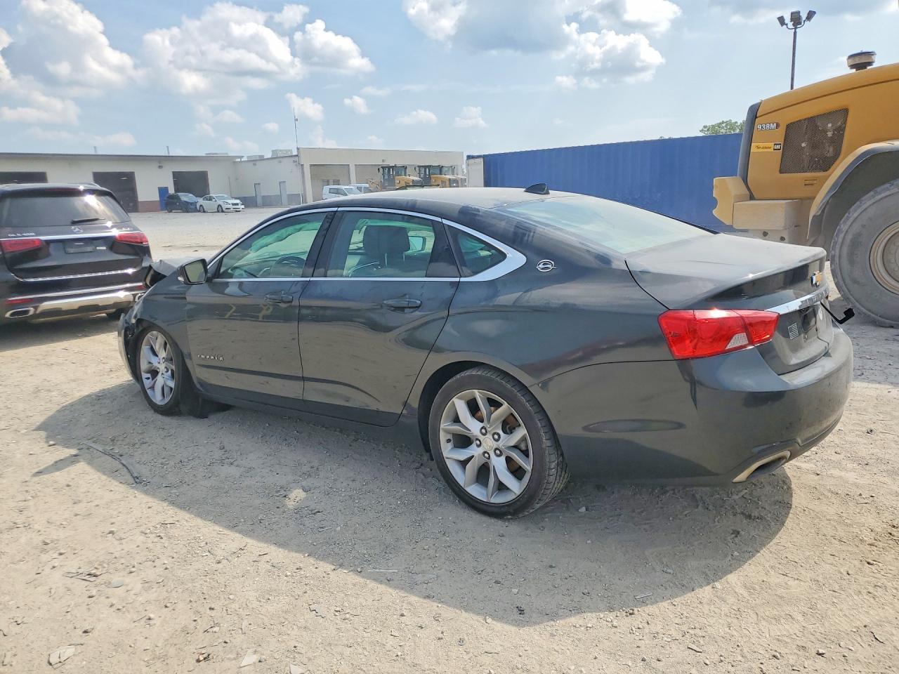 2014 Chevrolet Impala Lt - Фото 2