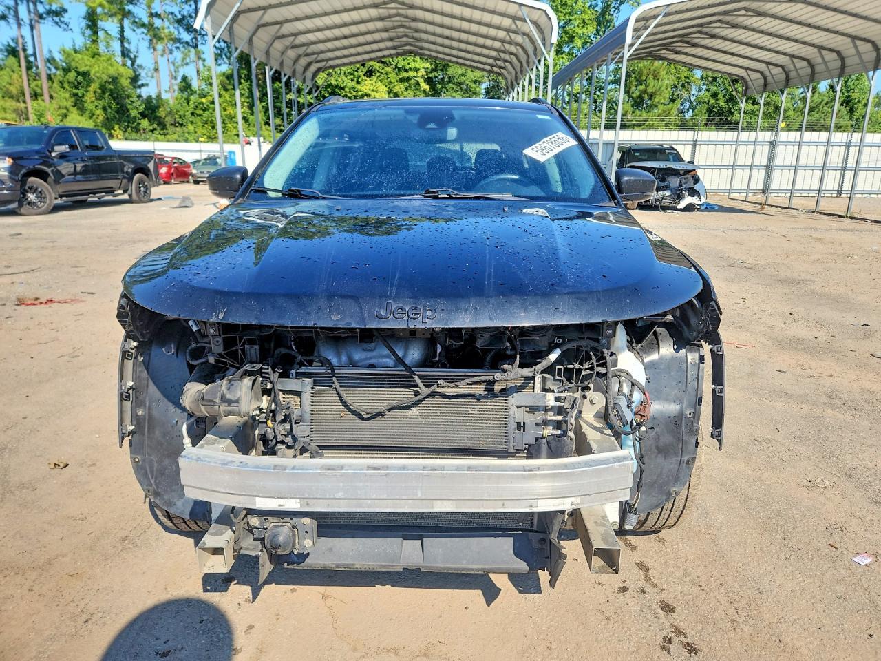 2019 Jeep Compass Limited - Фото 5