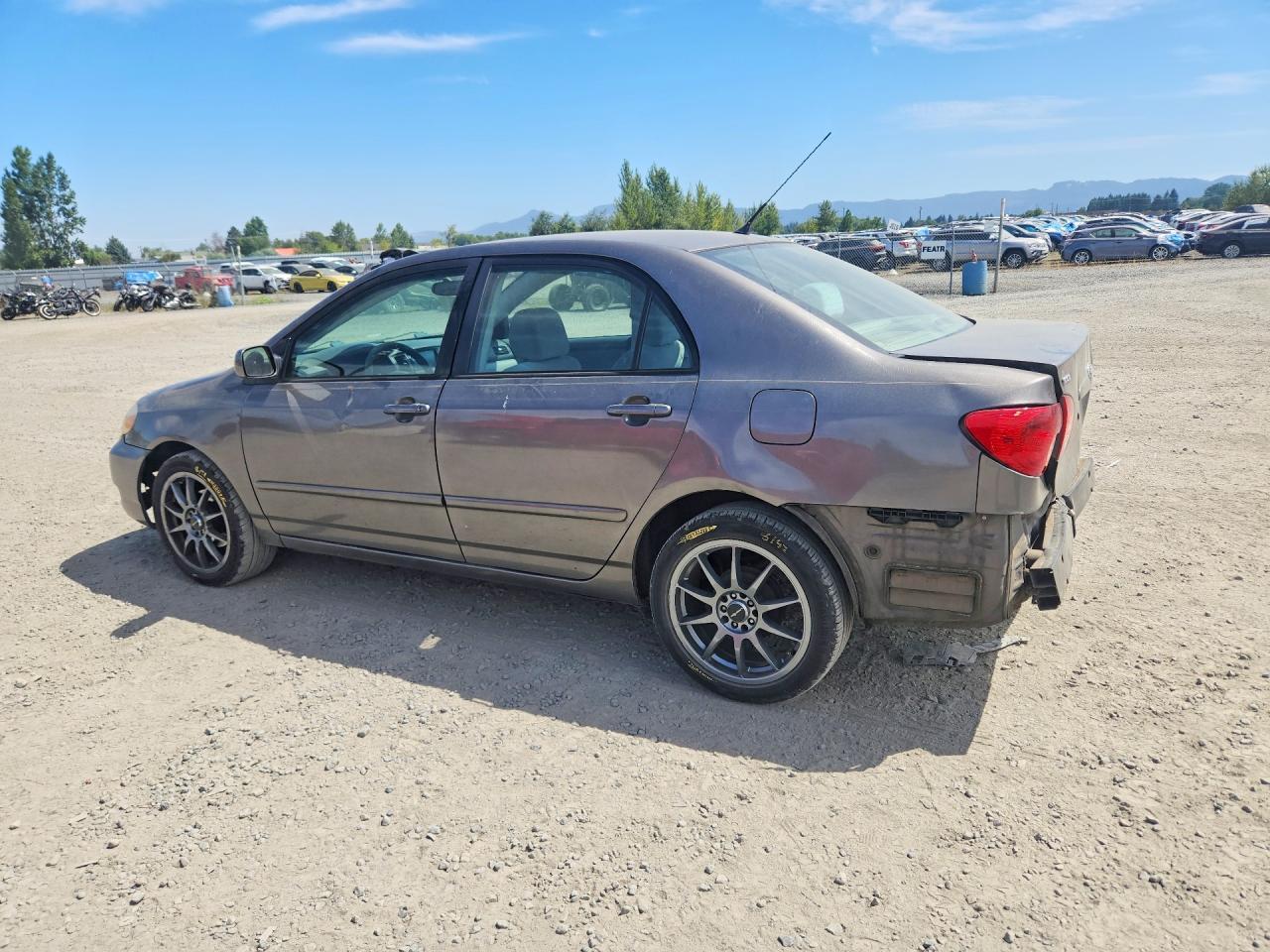 2007 Toyota Corolla Le - Фото 2