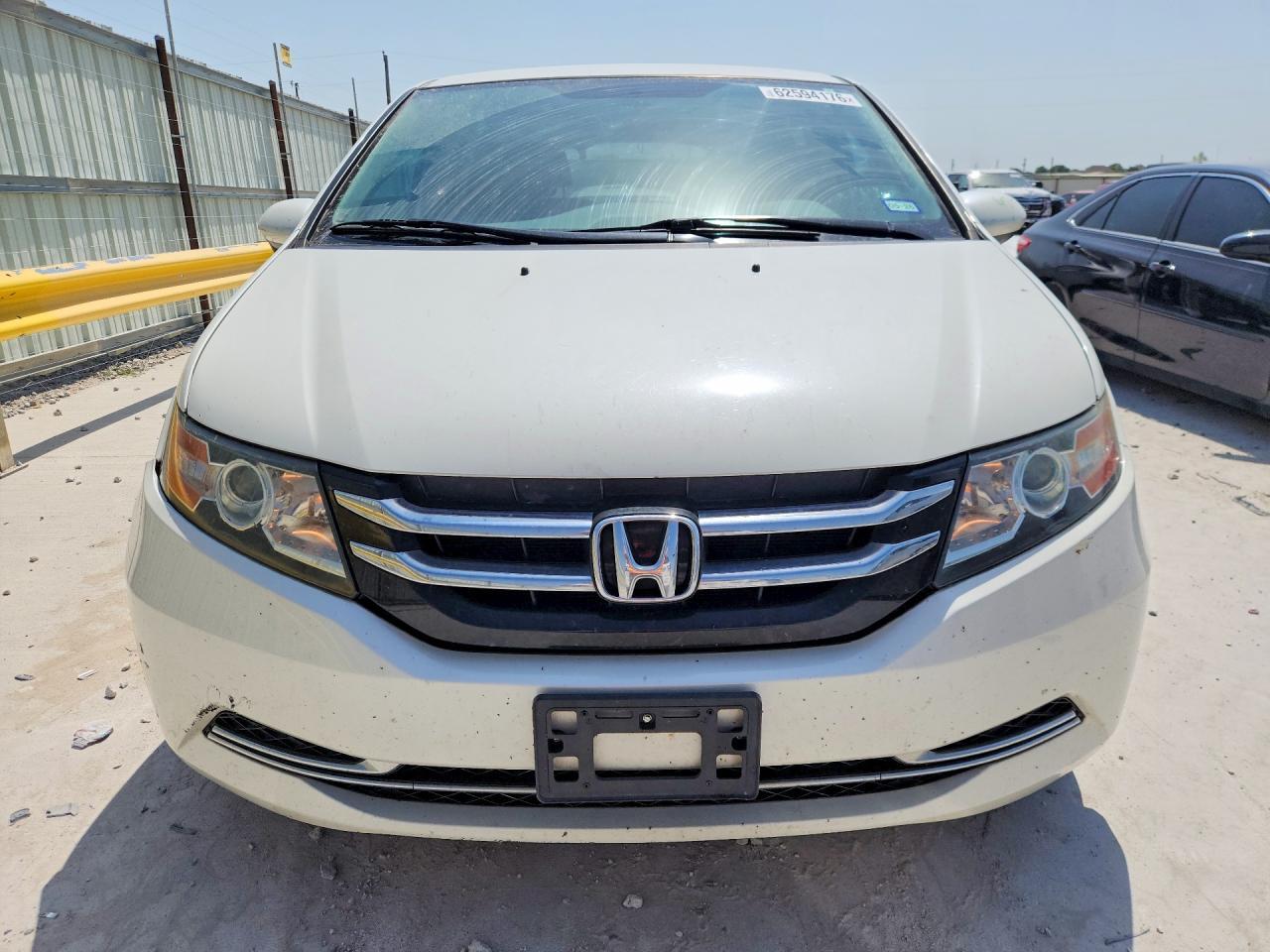 2015 Honda Odyssey Ex - Image 5