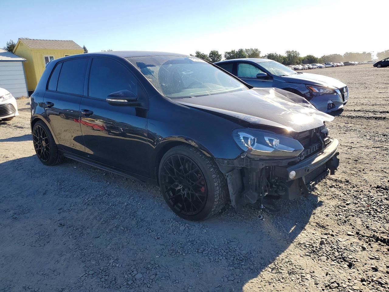 2013 Volkswagen Gti - Фото 4