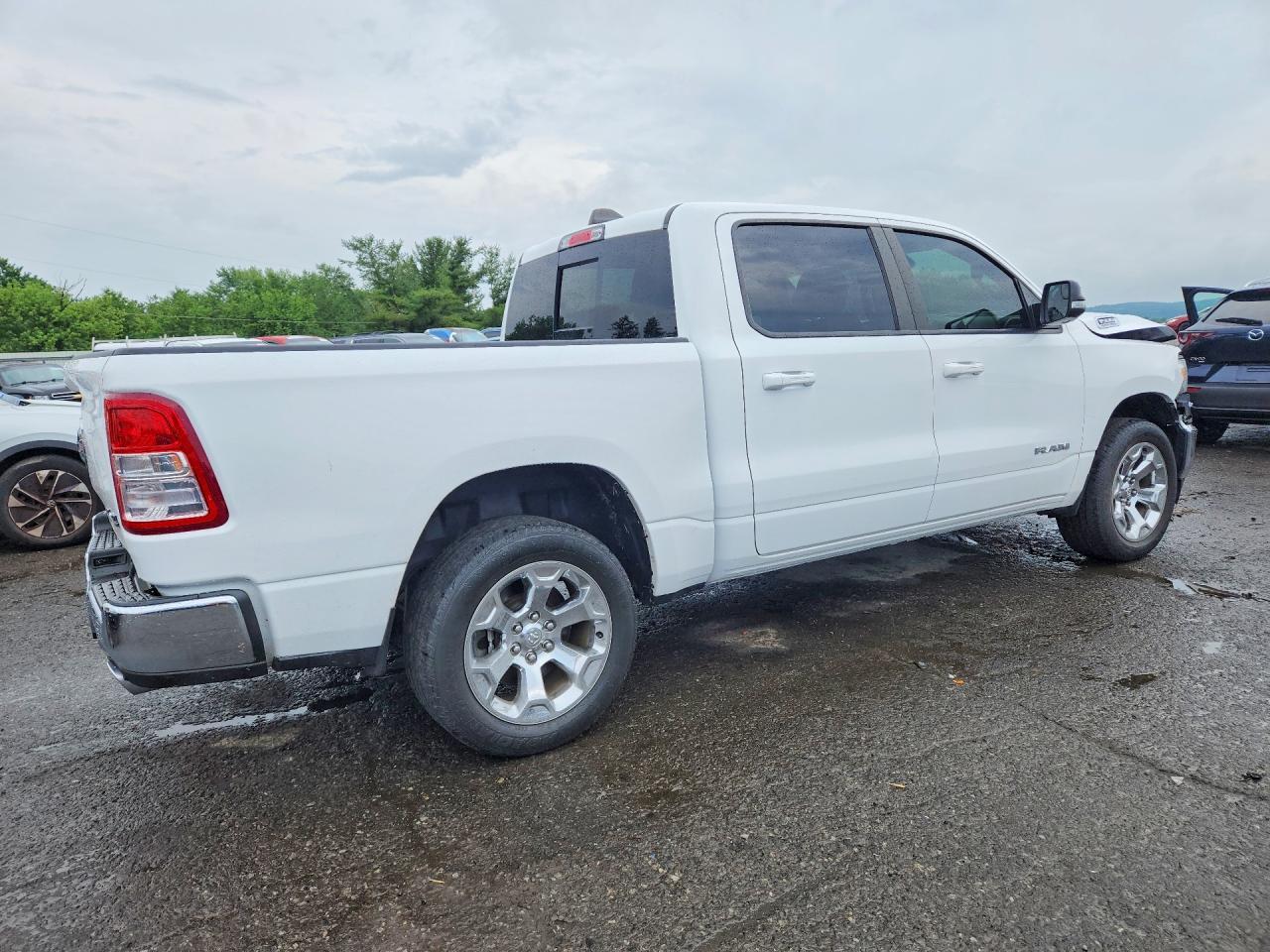 2021 Ram 1500 Big Horn/Lone Star - Фото 3