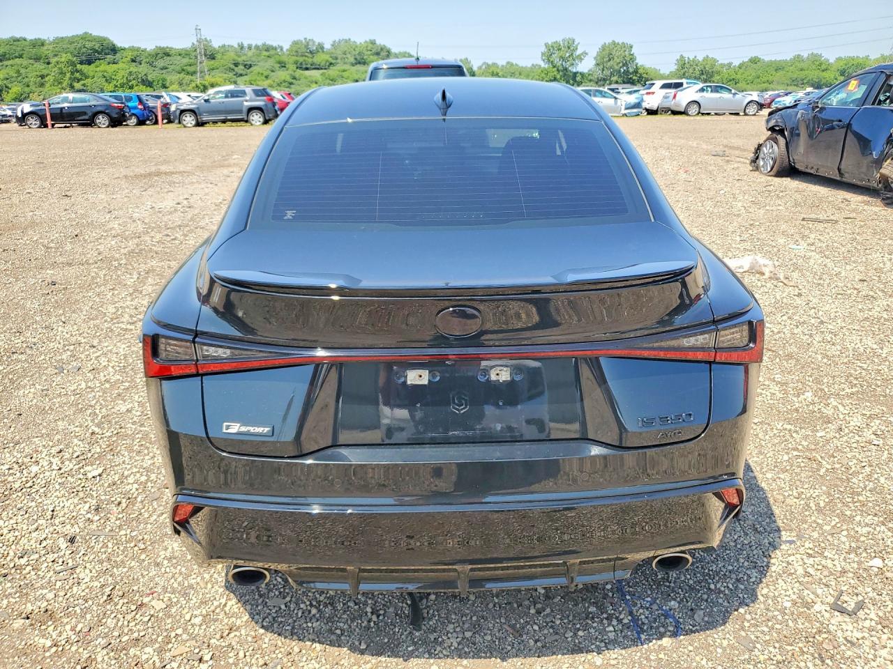 2021 Lexus Is 350 F Sport - Image 6
