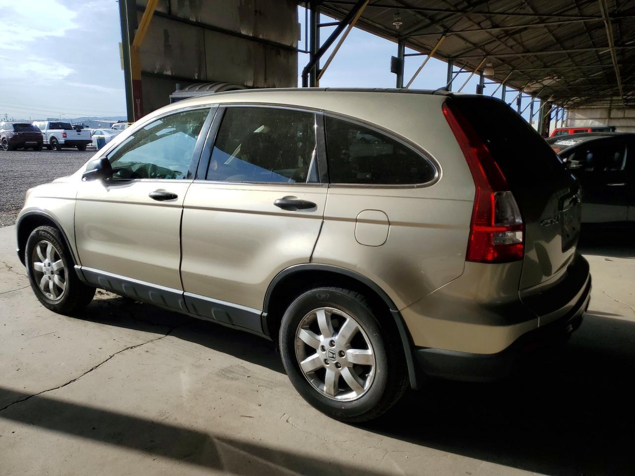 2007 Honda Cr-V Ex - Фото 2