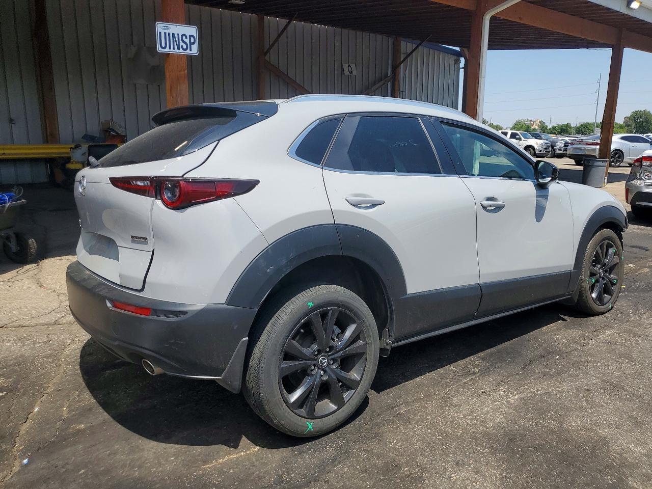 2025 Mazda Cx-30 Select - Фото 3