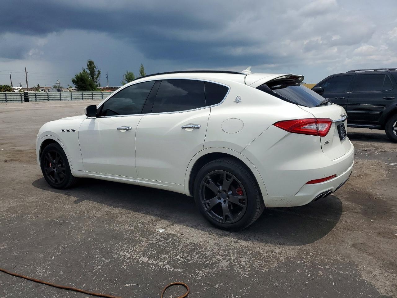 2018 Maserati Levante S Sport - Фото 2