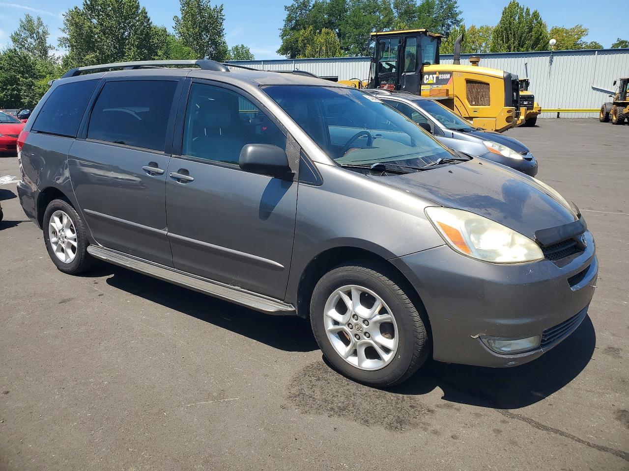 2004 Toyota Sienna Xle 7 Passenger - Фото 4