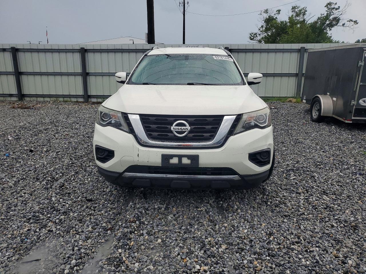 2017 Nissan Pathfinder S - Фото 5