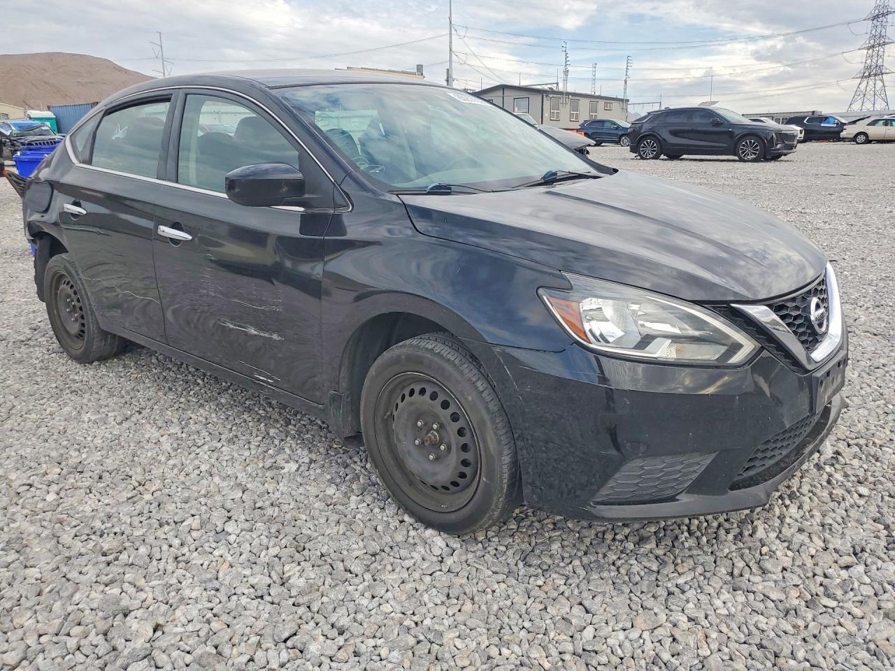 2016 Nissan Sentra S - Image 4
