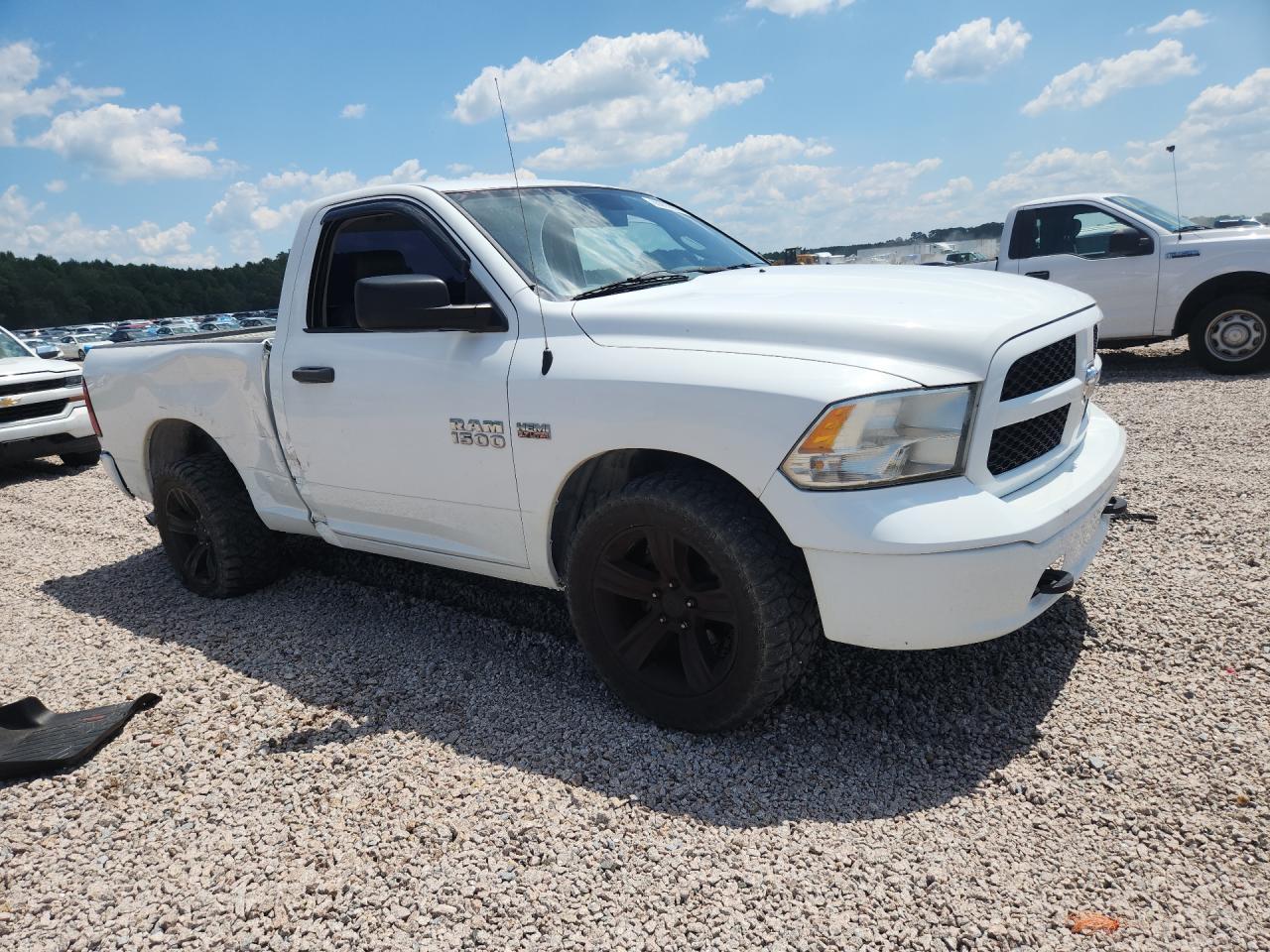 2014 Ram 1500 St - Фото 4