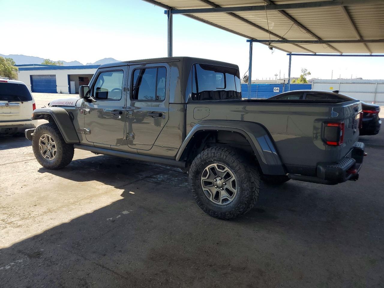 2022 Jeep Gladiator Rubicon - Фото 2