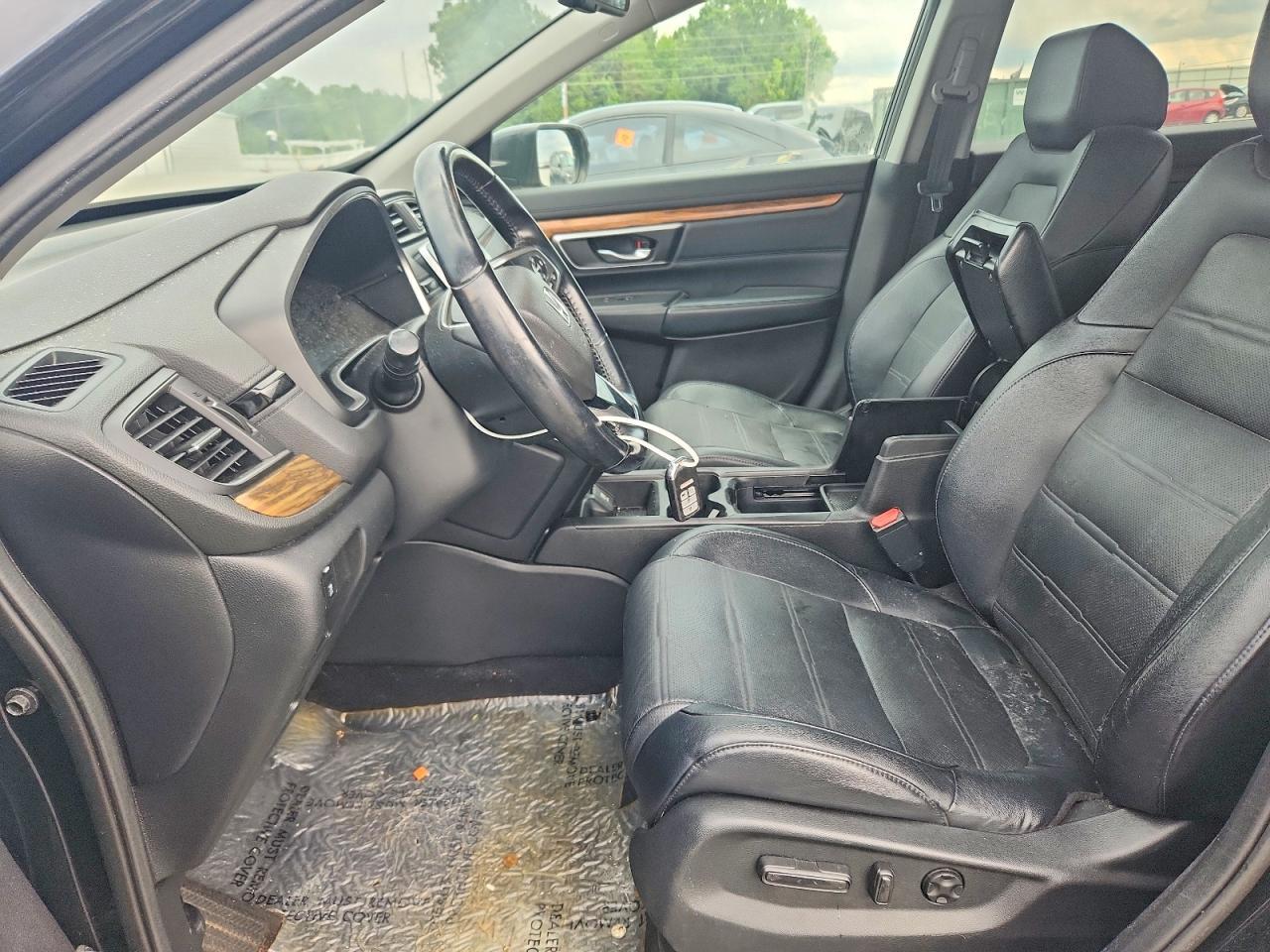 2017 Honda Cr-V Exl - Image 7