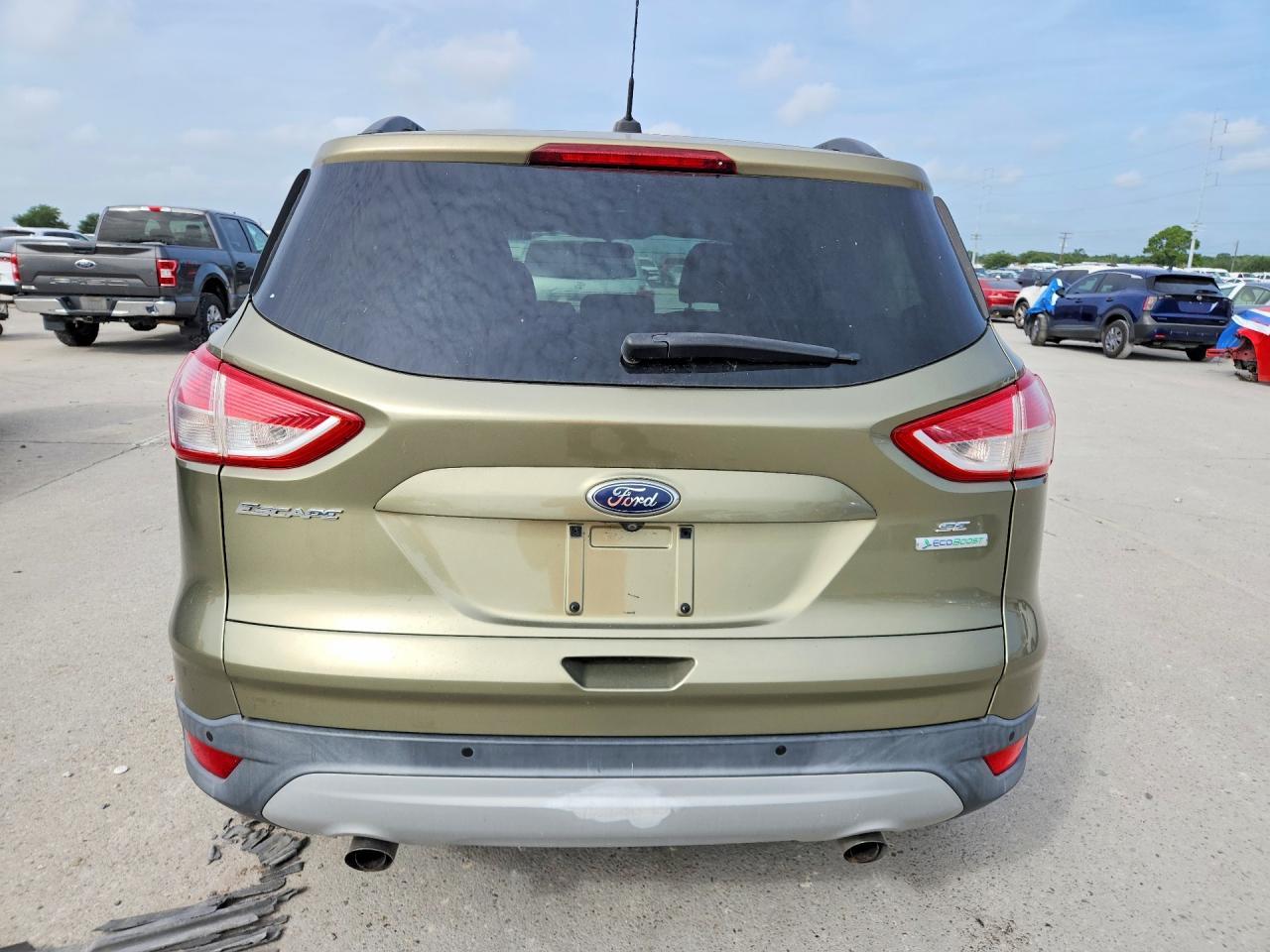2014 Ford Escape Se - Image 6