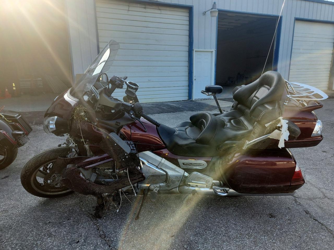 2008 Honda Gl1800 - Image 3