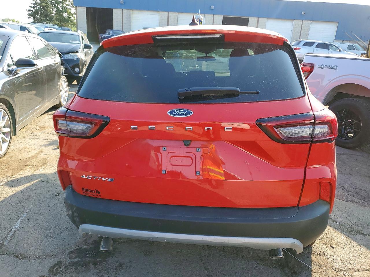 2024 Ford Escape Active - Фото 6