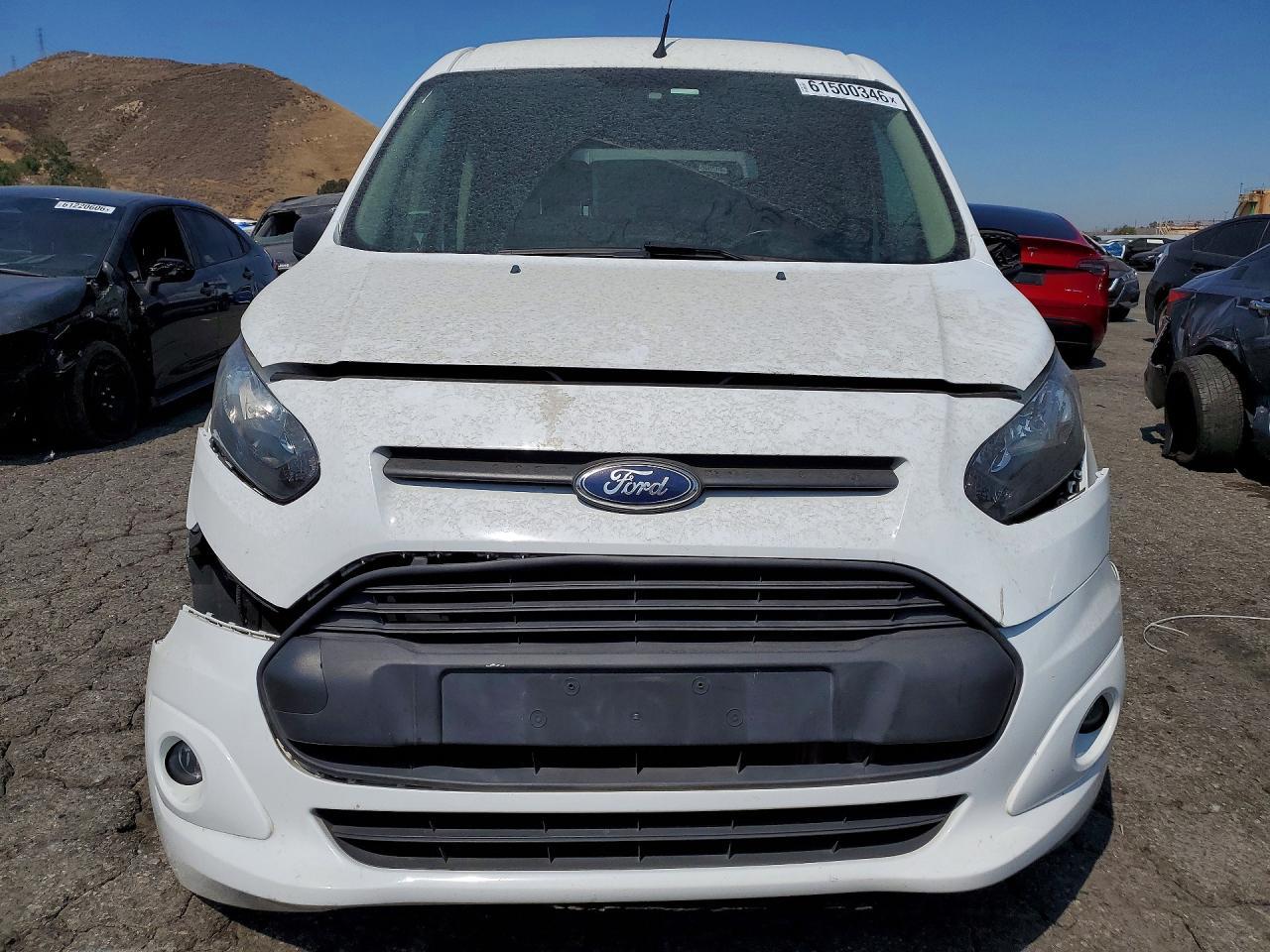 2015 Ford Transit Connect Xlt - Фото 5