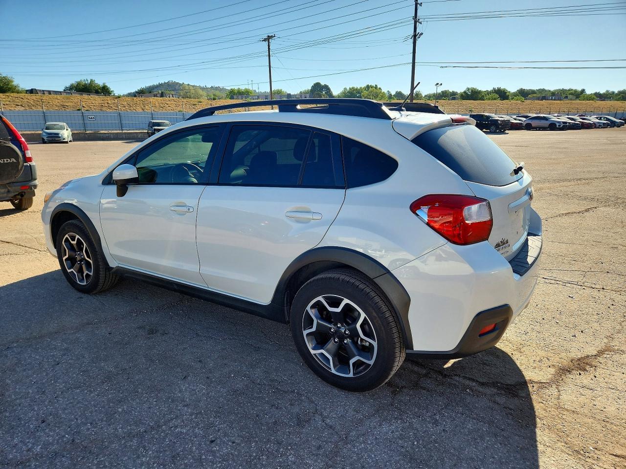 2015 Subaru Xv Crosstrek 2.0 Premium - Фото 2