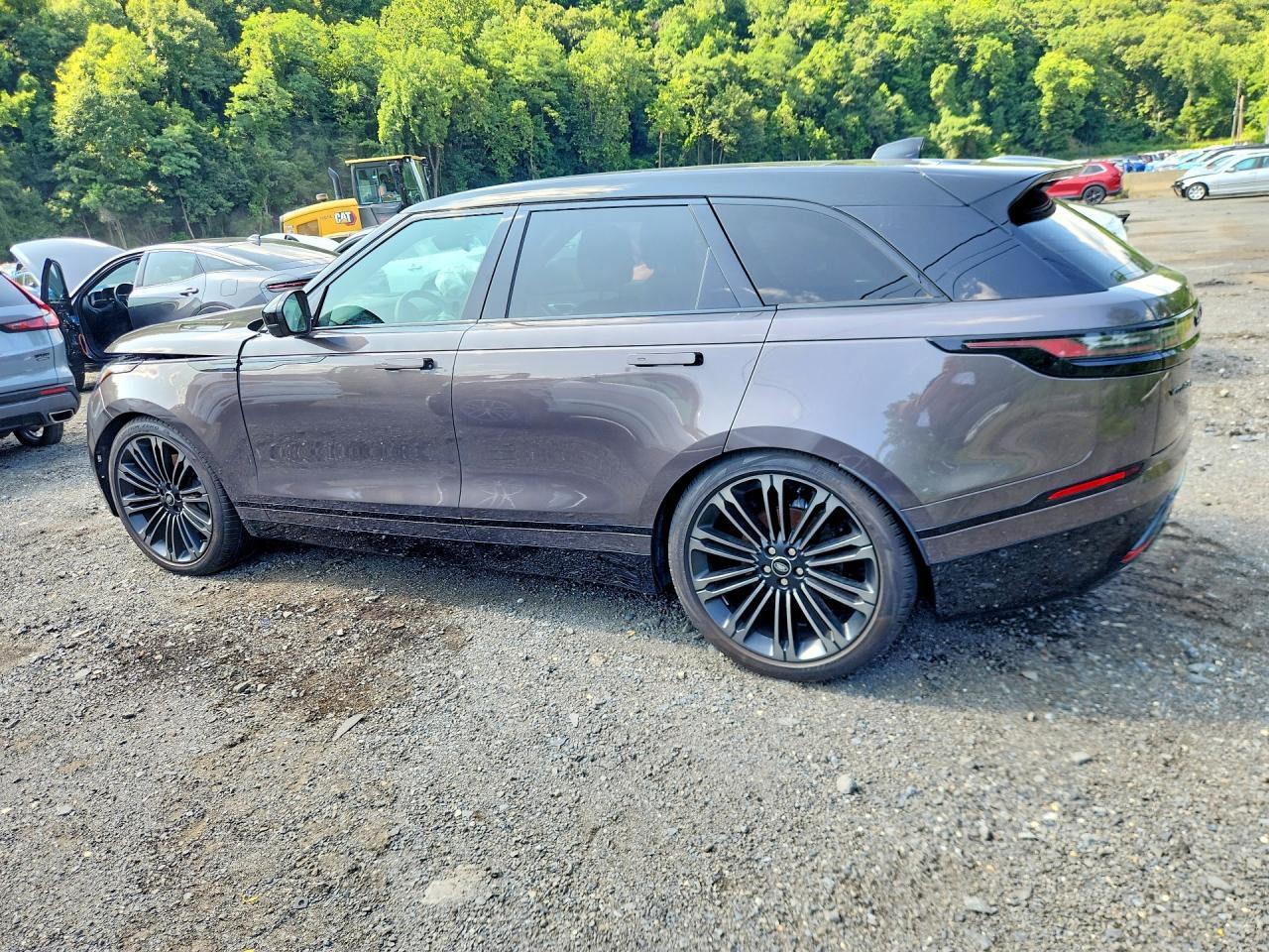 2026 Land Rover Range Rover Velar Dynamic Se - Фото 2