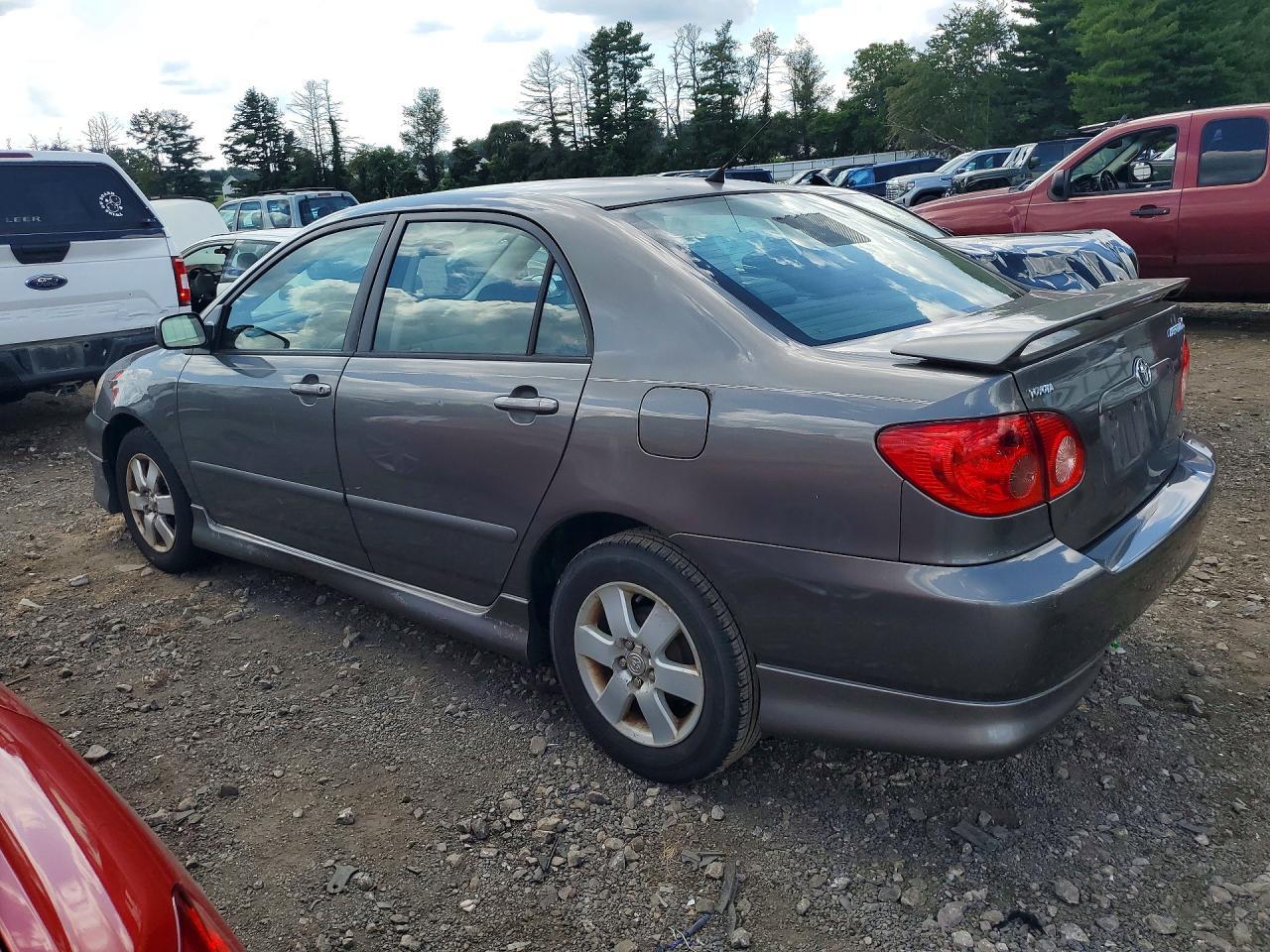 2006 Toyota Corolla S - Фото 2