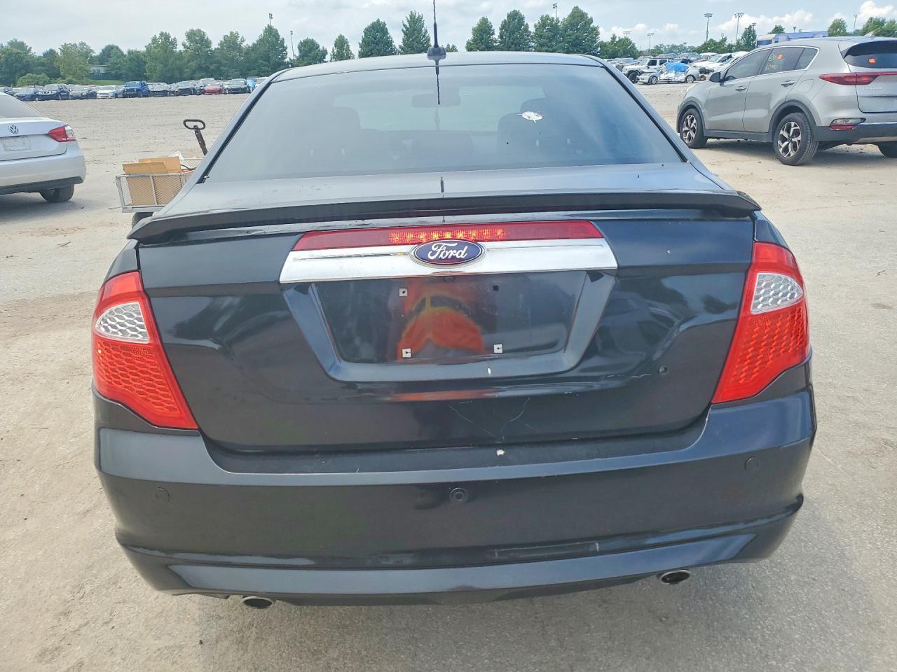 2012 Ford Fusion Sel - Image 6