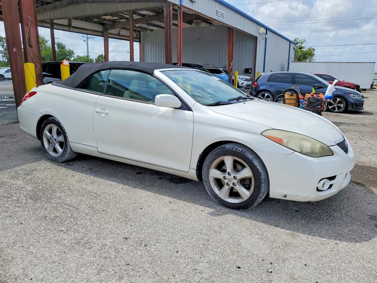 2007 Toyota Camry Solara Sle V6 - Фото 4