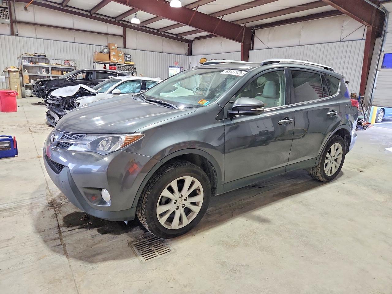 2014 Toyota Rav4 Limited