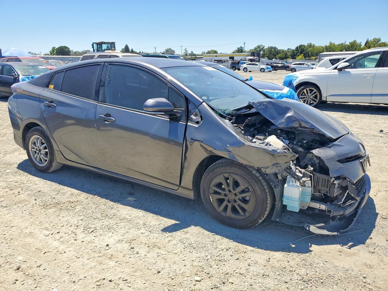 2017 Toyota Prius Four - Image 4