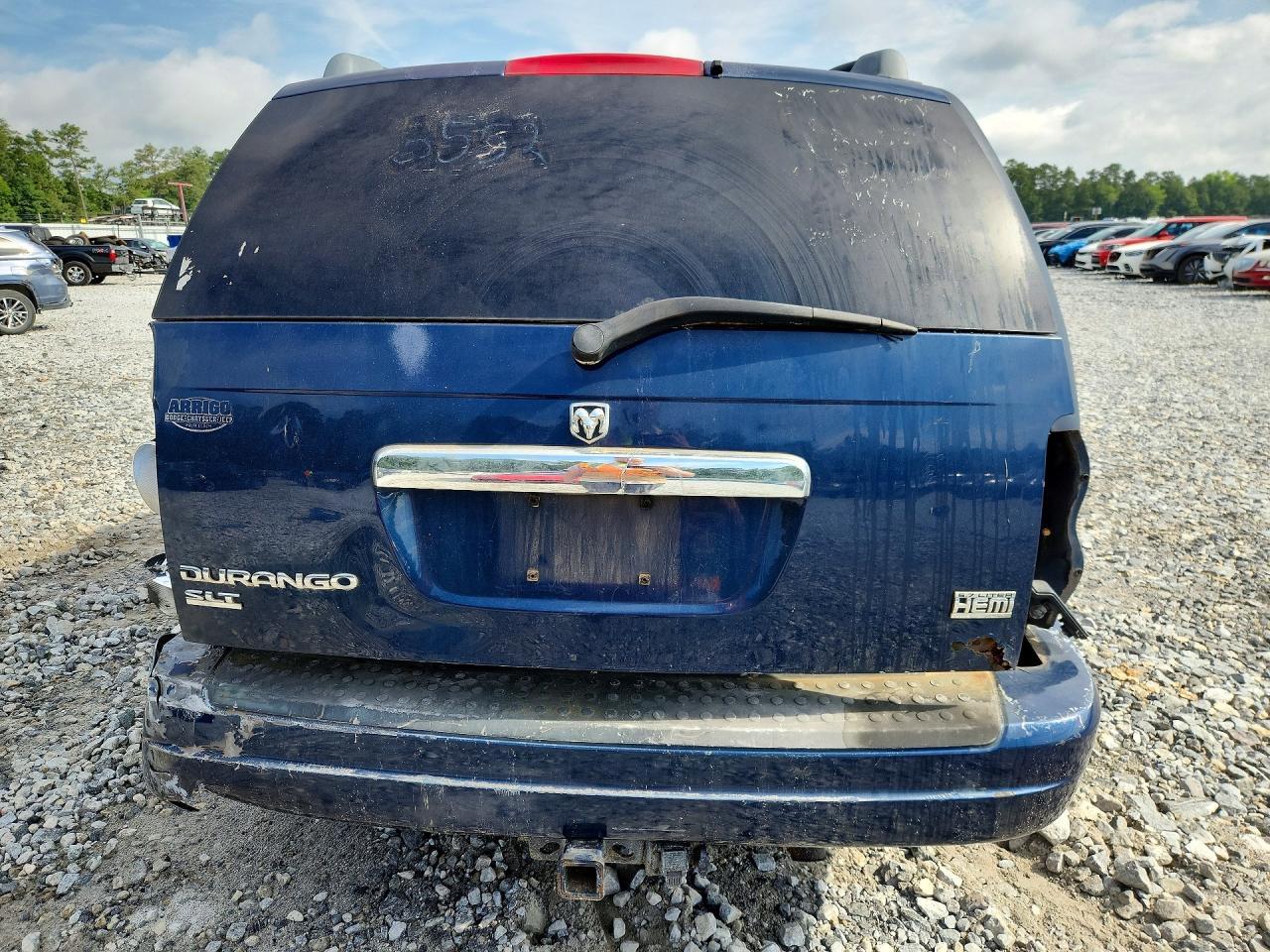 2004 Dodge Durango Slt - Фото 6