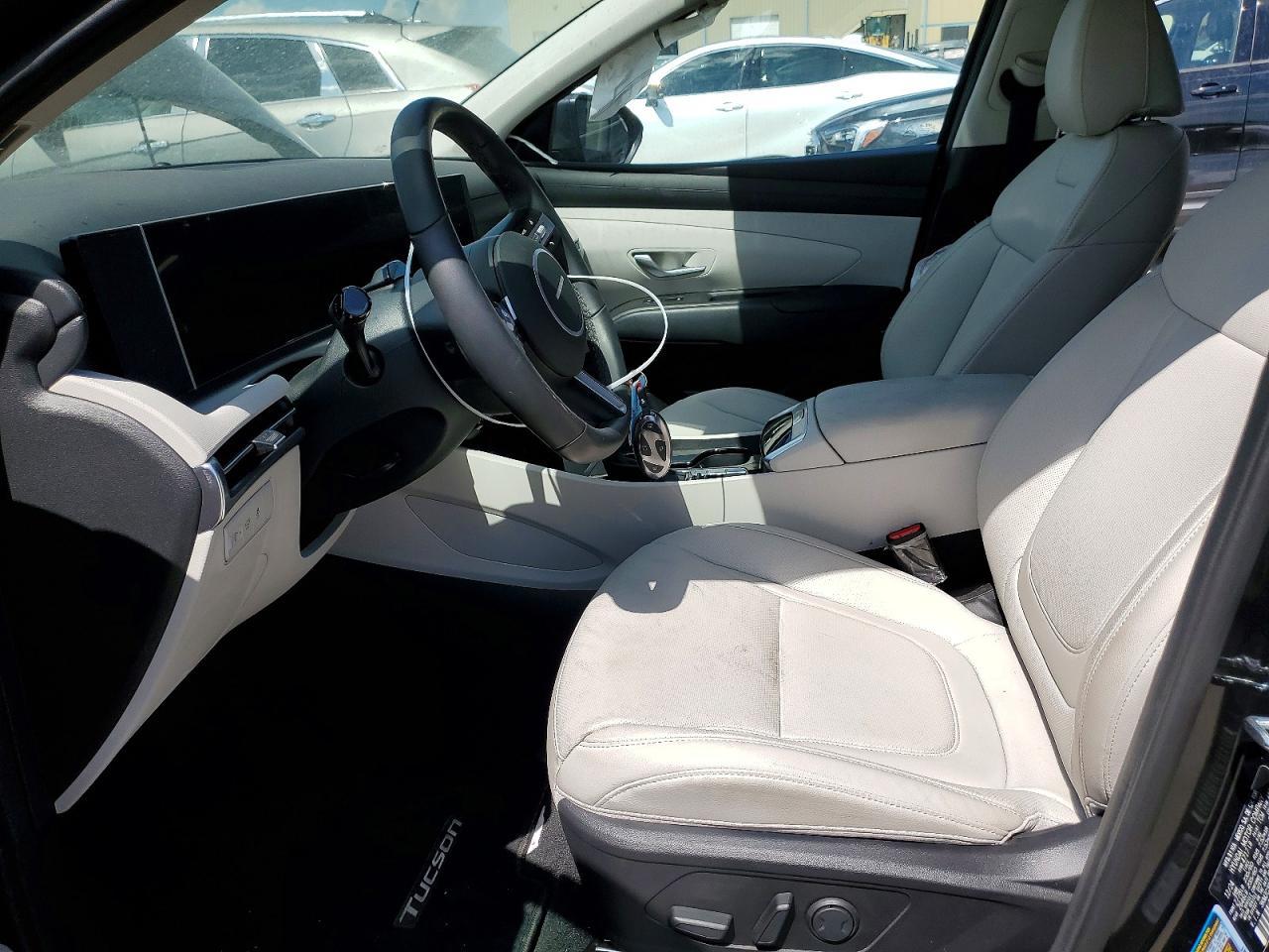 2025 Hyundai Tucson Sel - Фото 7