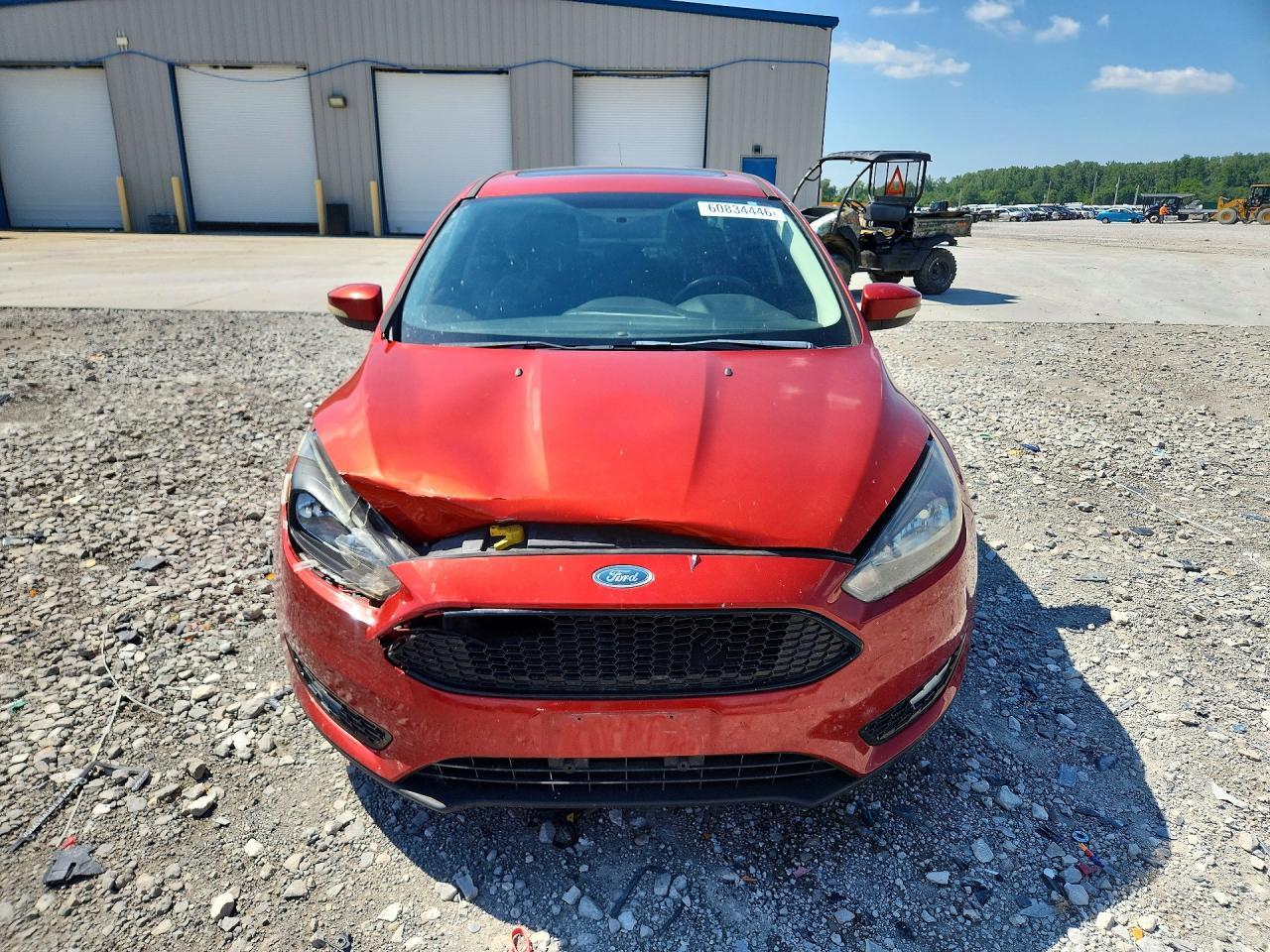 2018 Ford Focus Sel - Image 5