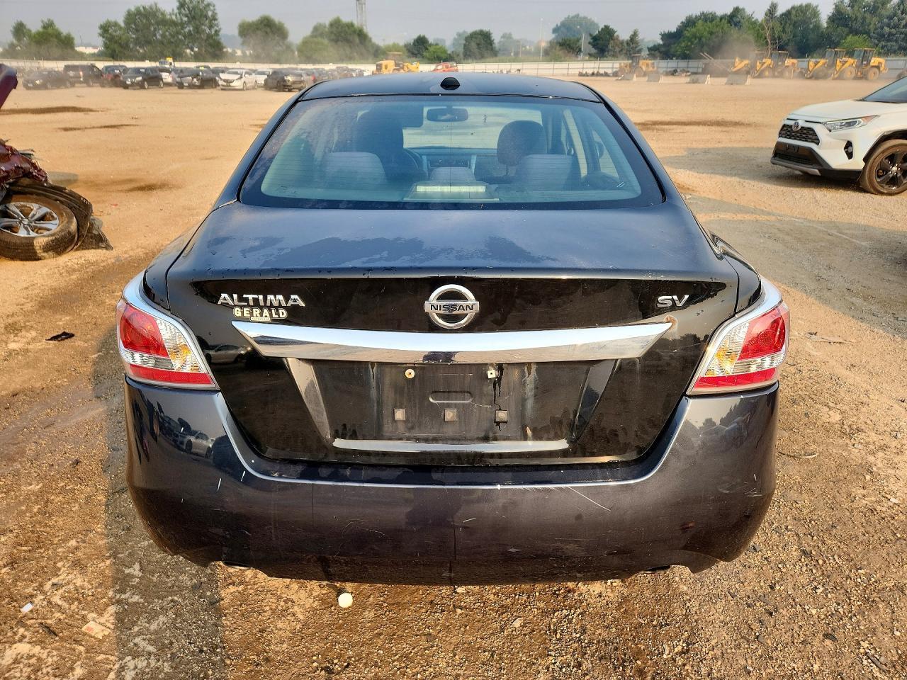 2015 Nissan Altima 2.5 Sv - Фото 6