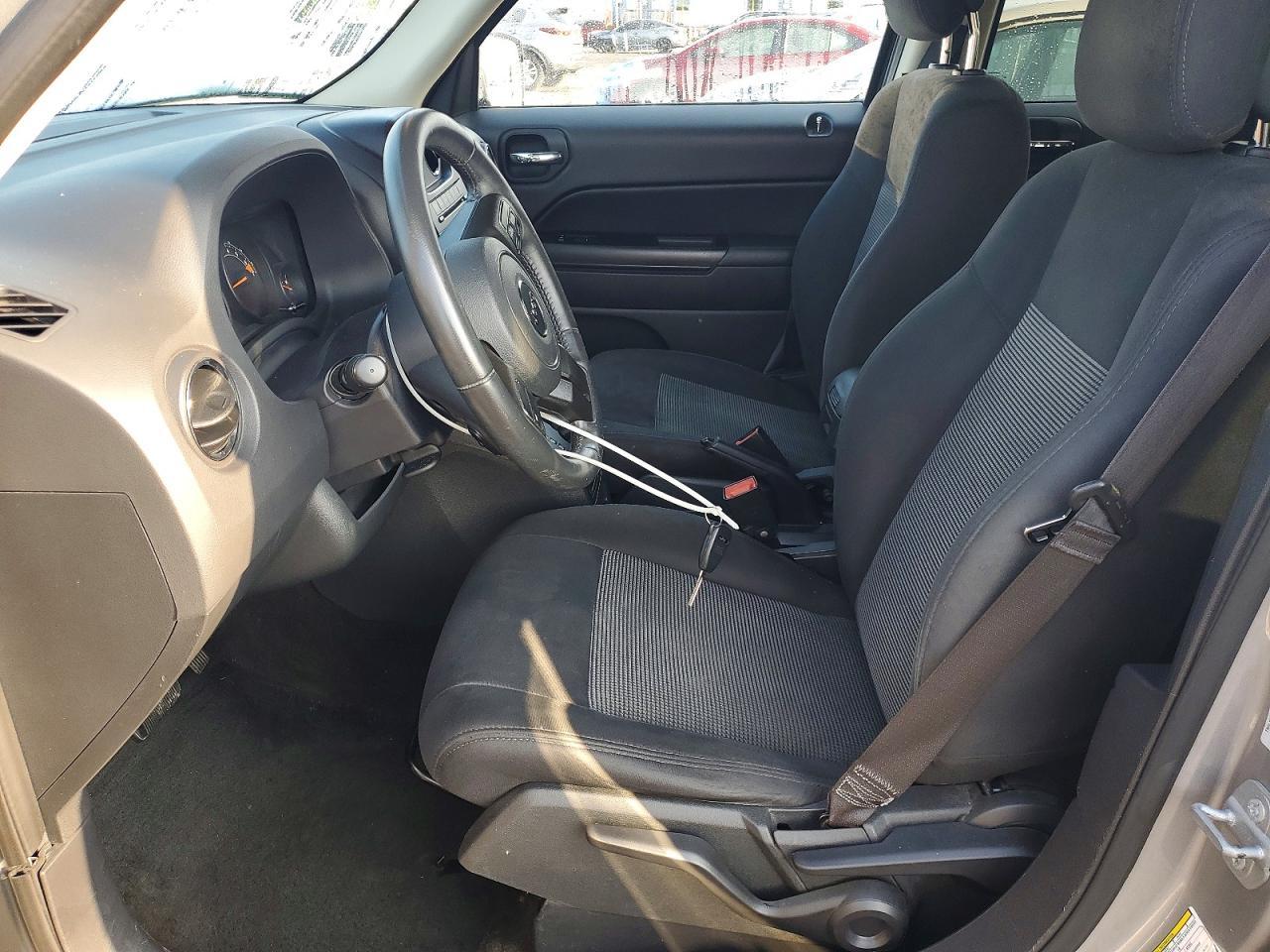 2015 Jeep Patriot Latitude - Фото 7