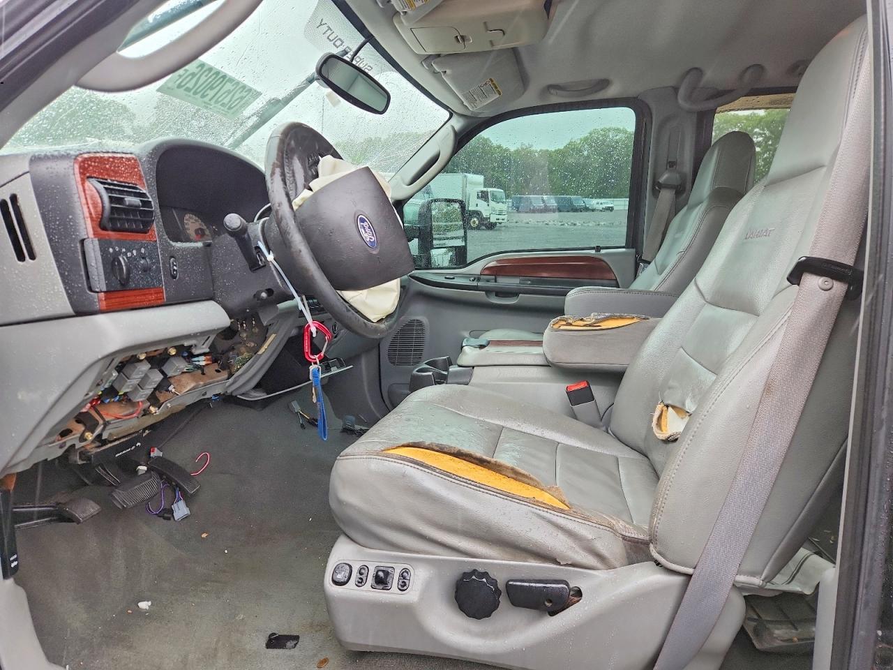 2005 Ford F350 Srw Super Duty - Фото 7