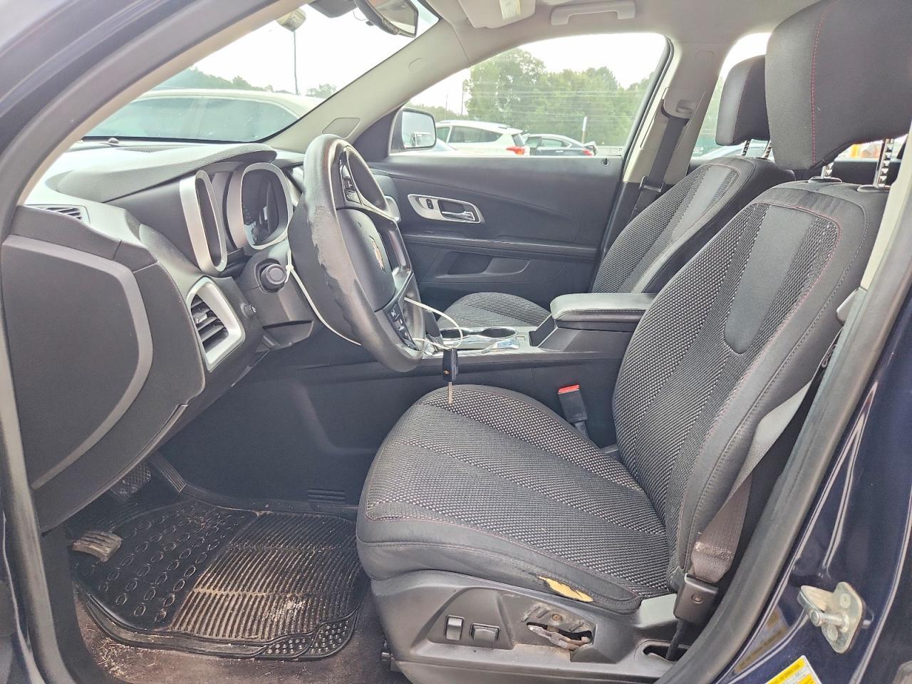 2016 Chevrolet Equinox Ls - Фото 7