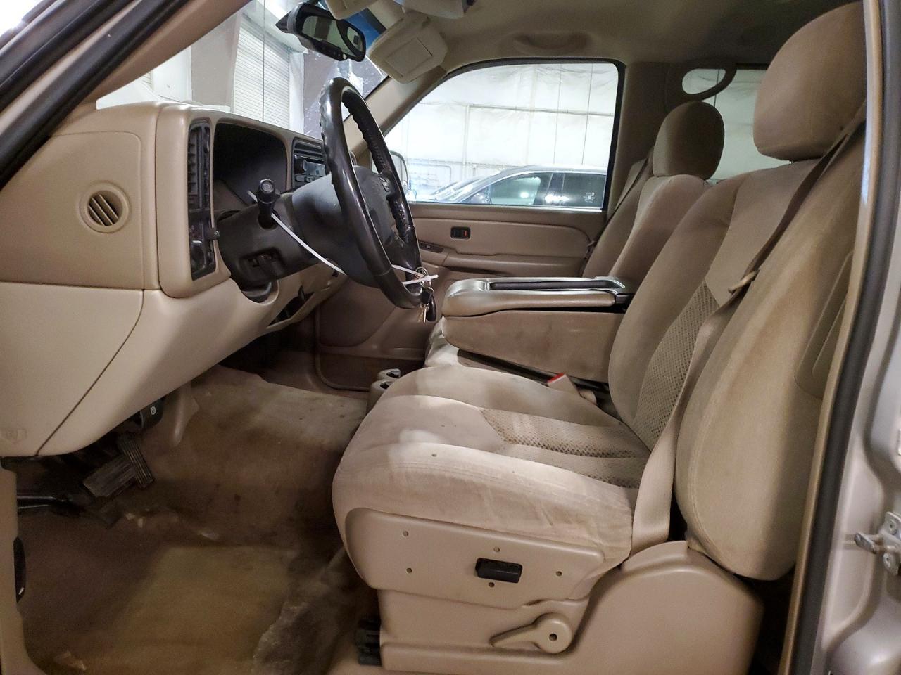 2005 Chevrolet Tahoe K1500 - Image 7