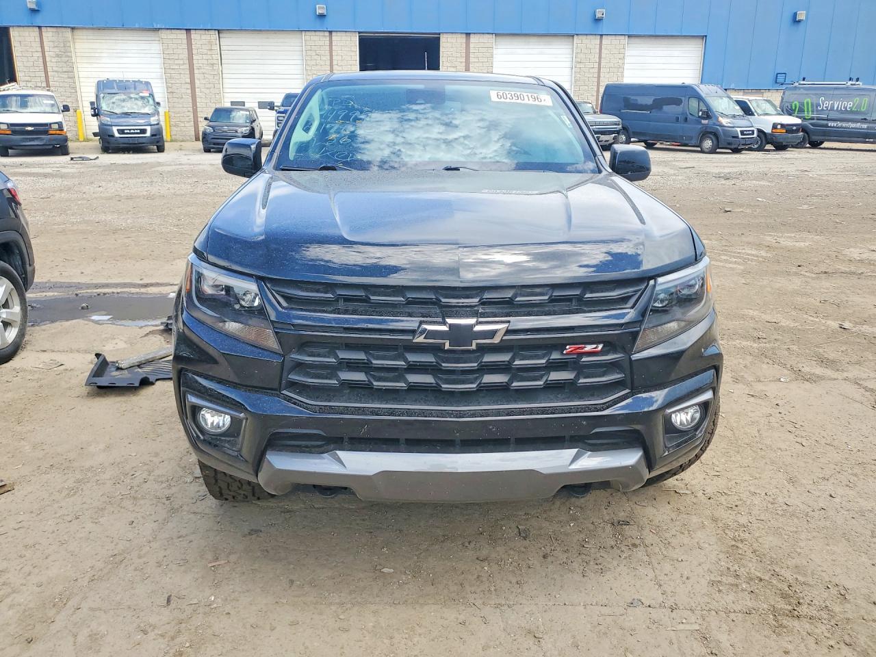 2022 Chevrolet Colorado Z71 - Image 5